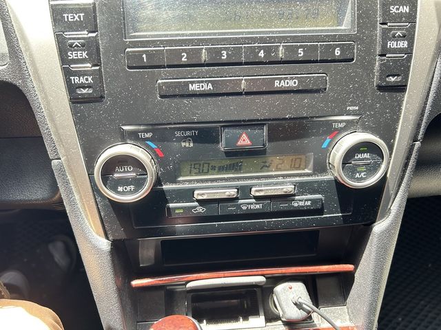 TOYOTA豐田 CAMRY  第12張相片