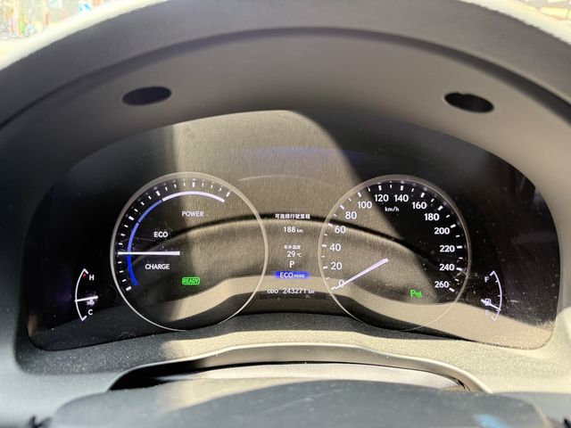 LEXUS凌志 ES300H  第11張相片
