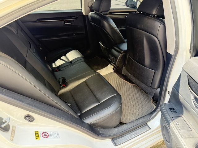 LEXUS凌志 ES300H  第13張相片