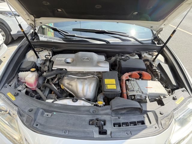 LEXUS凌志 ES300H  第15張相片