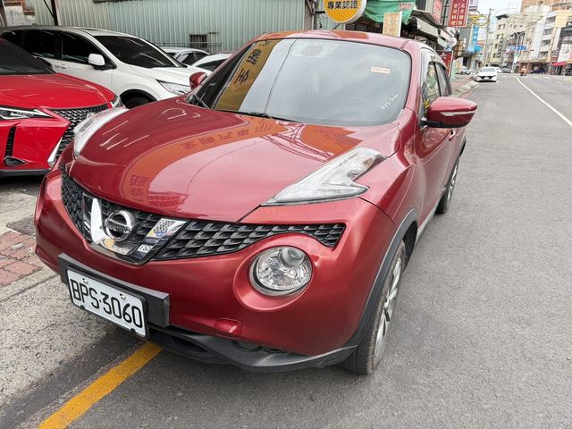 NISSAN日產 JUKE  第1張相片