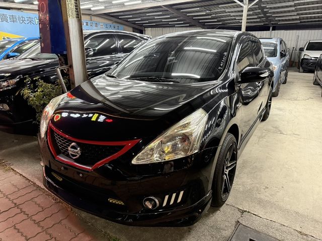 NISSAN日產 TIIDA  第1張相片