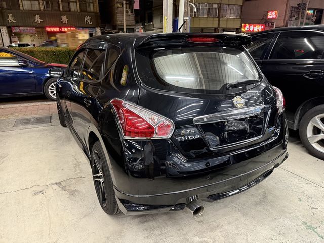 NISSAN日產 TIIDA  第3張相片