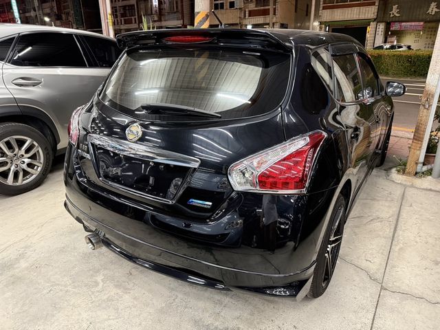 NISSAN日產 TIIDA  第4張相片