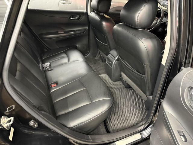 NISSAN日產 TIIDA  第15張相片