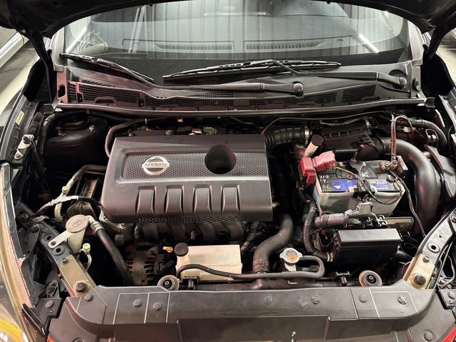 NISSAN日產 TIIDA  第17張相片