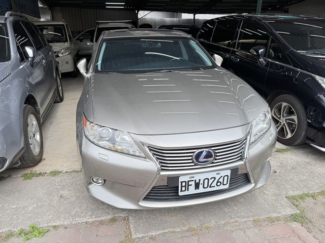 LEXUS凌志 ES200  第1張相片