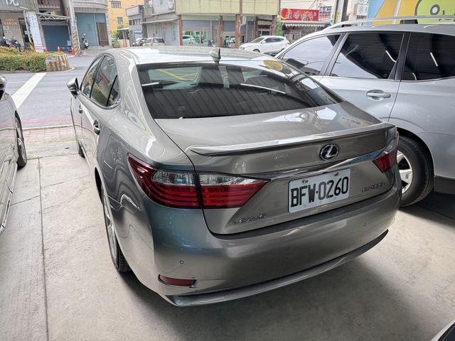 LEXUS凌志 ES200  第2張相片