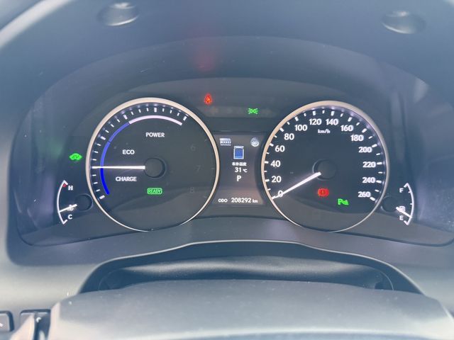 LEXUS凌志 ES200  第8張相片