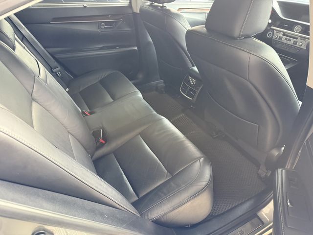 LEXUS凌志 ES200  第12張相片