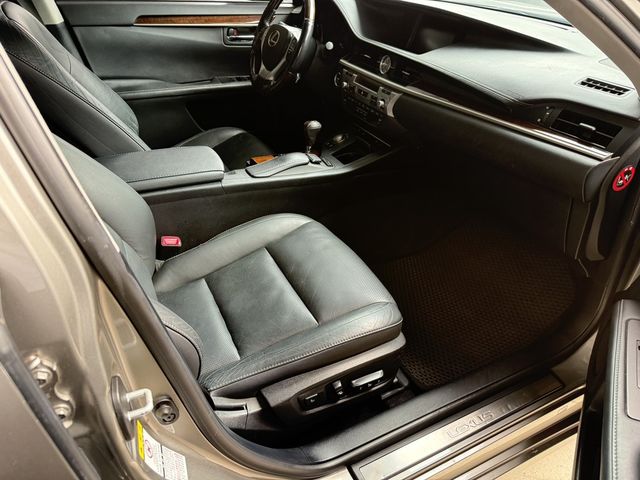 LEXUS凌志 ES200  第13張相片