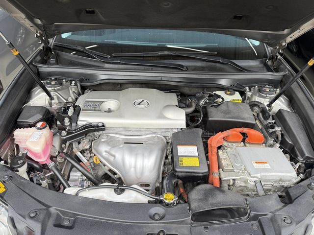 LEXUS凌志 ES200  第15張相片