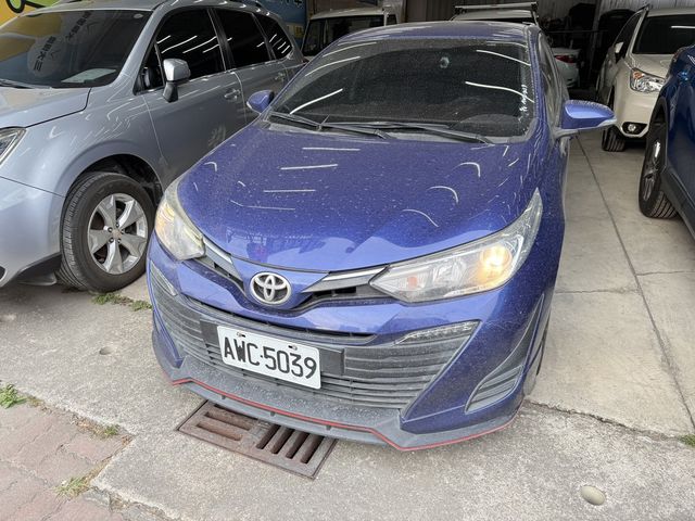 TOYOTA豐田 VIOS  第1張相片