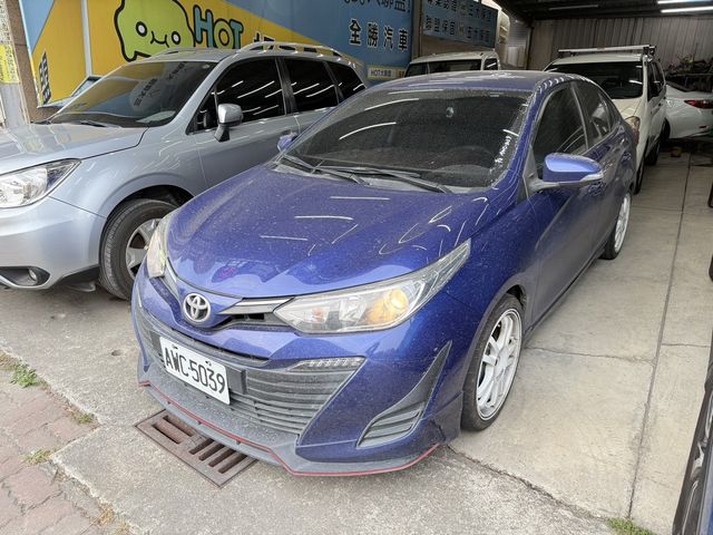 TOYOTA豐田 VIOS  第2張相片