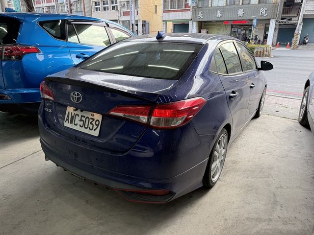 TOYOTA豐田 VIOS  第4張相片