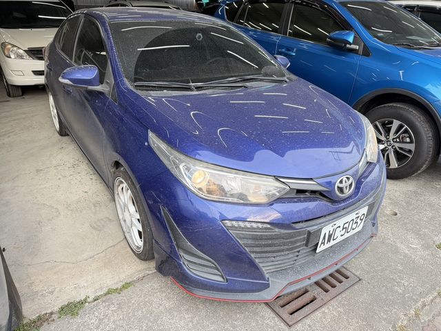 TOYOTA豐田 VIOS  第5張相片