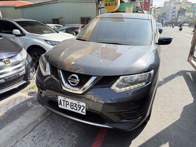 NISSAN日產 X-TRAIL  第1張相片