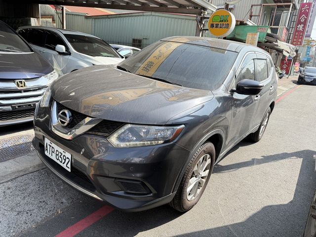 NISSAN日產 X-TRAIL  第2張相片