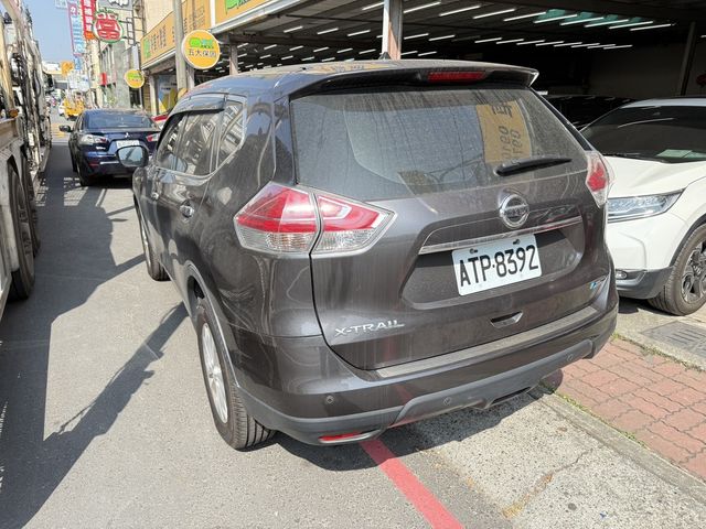 NISSAN日產 X-TRAIL  第3張相片