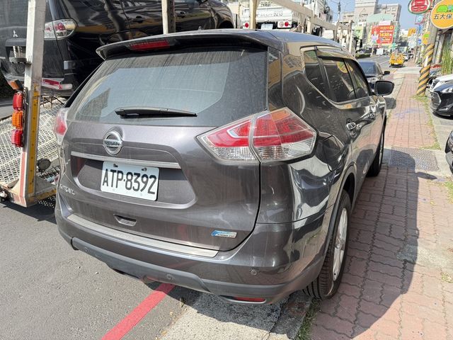 NISSAN日產 X-TRAIL  第4張相片