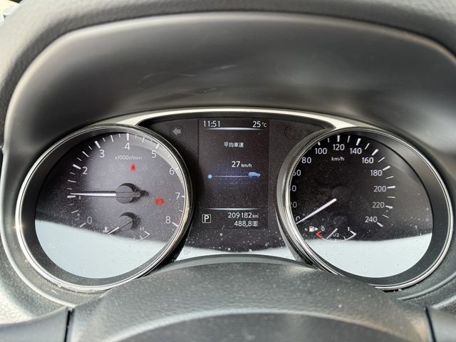 NISSAN日產 X-TRAIL  第10張相片