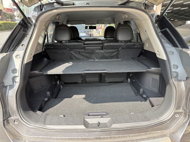 NISSAN日產 X-TRAIL  第12張相片