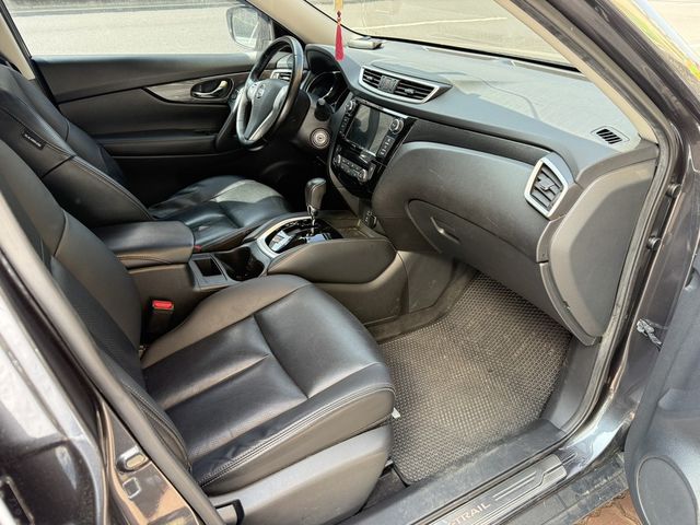 NISSAN日產 X-TRAIL  第14張相片