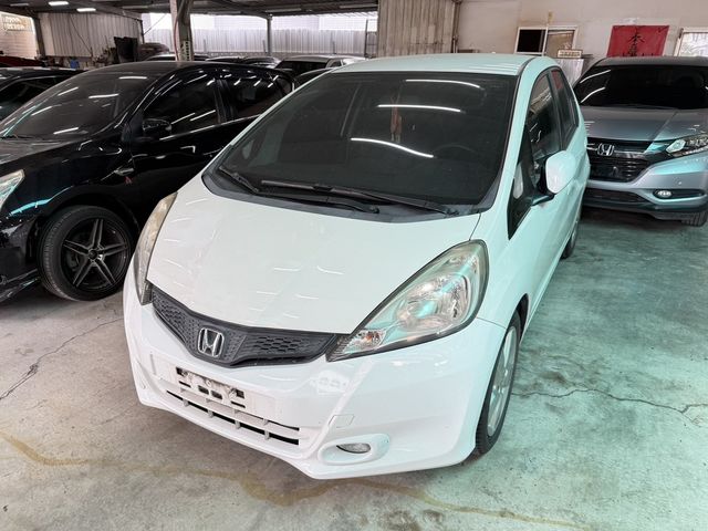 HONDA本田 FIT  第1張相片