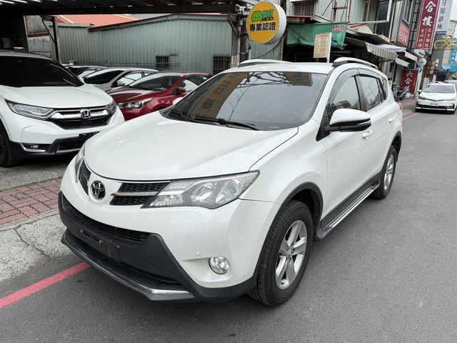 TOYOTA豐田 RAV4  第1張相片