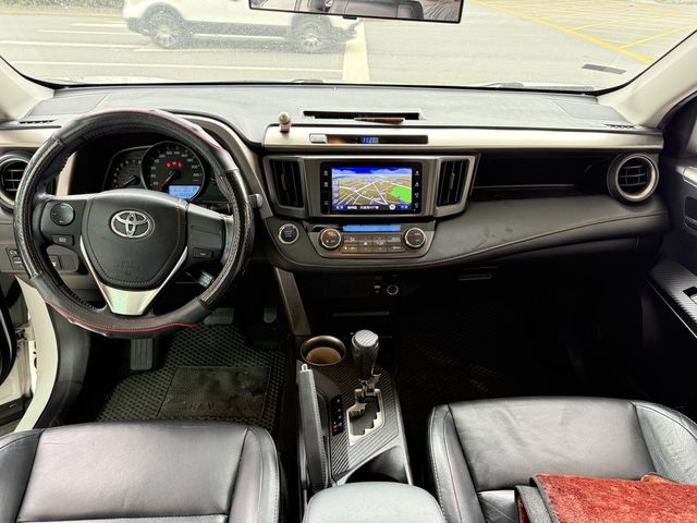 TOYOTA豐田 RAV4  第8張相片