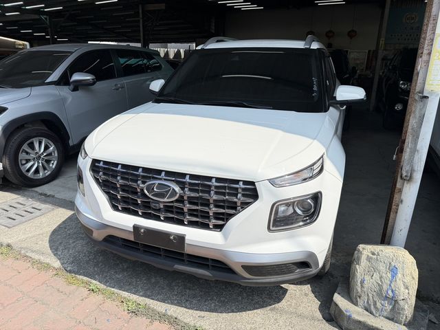 HYUNDAI現代 VENUE  第1張相片