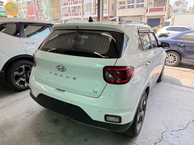 HYUNDAI現代 VENUE  第4張相片