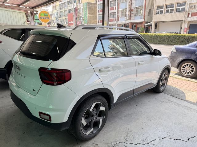 HYUNDAI現代 VENUE  第5張相片