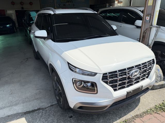 HYUNDAI現代 VENUE  第6張相片