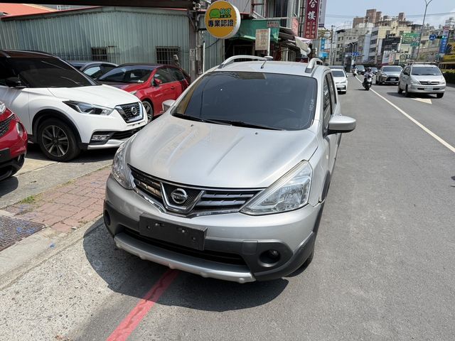 NISSAN日產 LIVINA  第1張相片