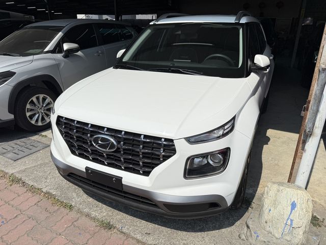 HYUNDAI現代 VENUE  第1張相片