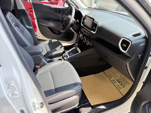 HYUNDAI現代 VENUE  第17張相片