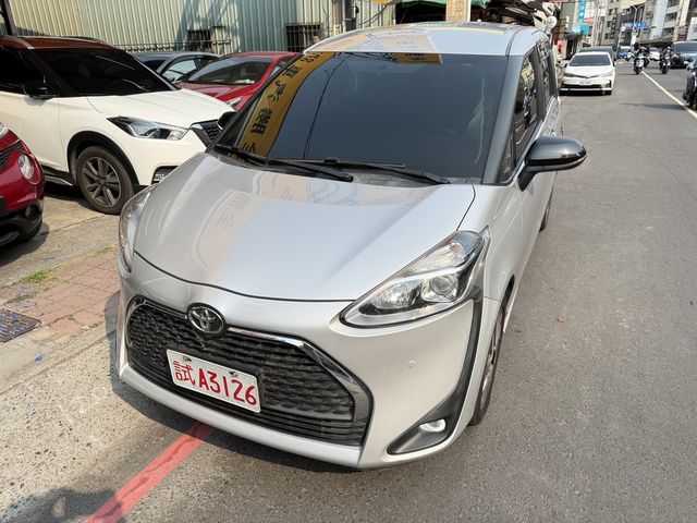 TOYOTA豐田 SIENTA  第1張相片