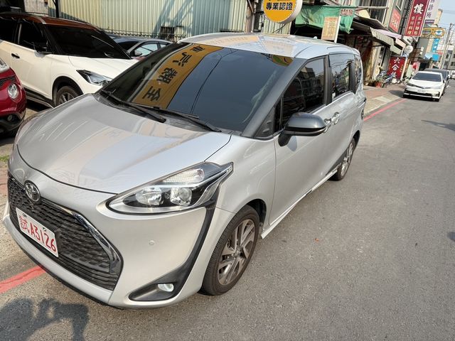 TOYOTA豐田 SIENTA  第2張相片