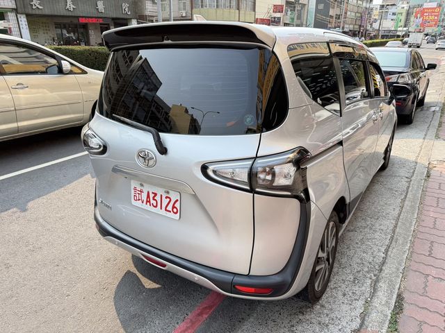 TOYOTA豐田 SIENTA  第4張相片
