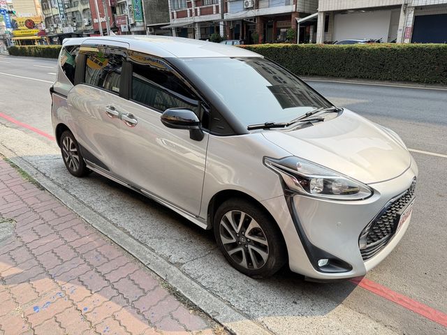 TOYOTA豐田 SIENTA  第5張相片