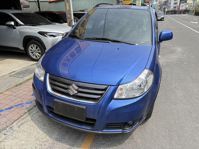 SUZUKI鈴木 SX4  第1張相片
