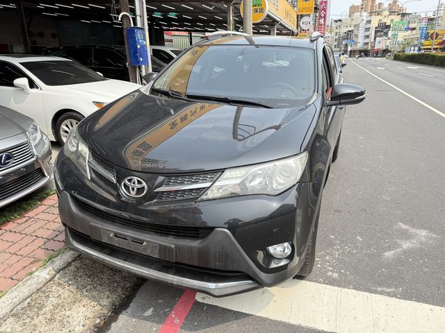 TOYOTA豐田 RAV4  第1張相片
