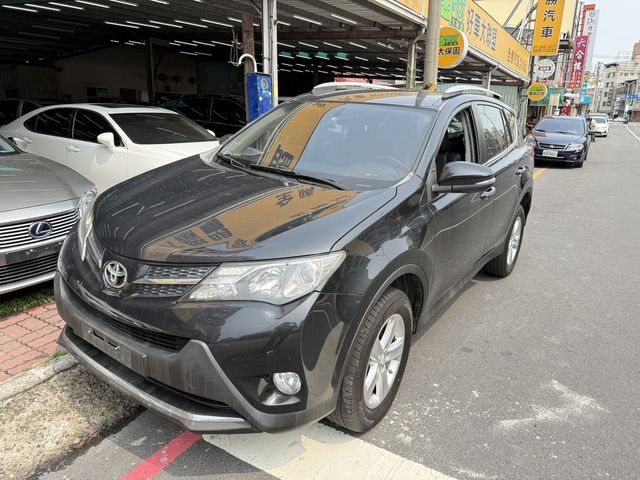 TOYOTA豐田 RAV4  第2張相片