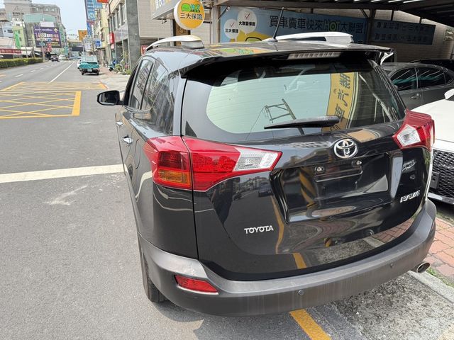 TOYOTA豐田 RAV4  第3張相片