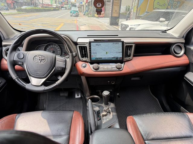 TOYOTA豐田 RAV4  第9張相片