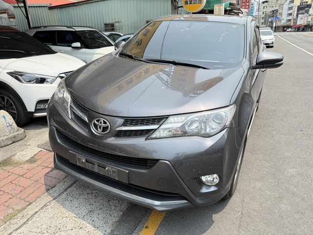 TOYOTA豐田 RAV4  第1張相片