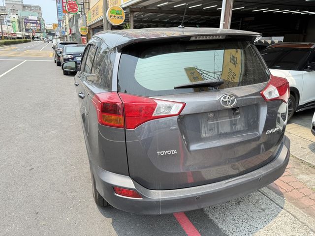 TOYOTA豐田 RAV4  第3張相片