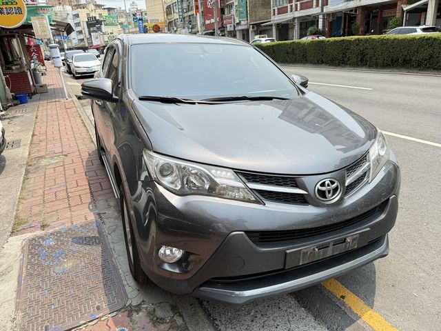 TOYOTA豐田 RAV4  第5張相片