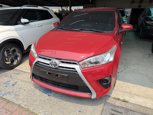 TOYOTA豐田 YARIS  第1張相片